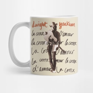 La Croix D\'Amour Mug